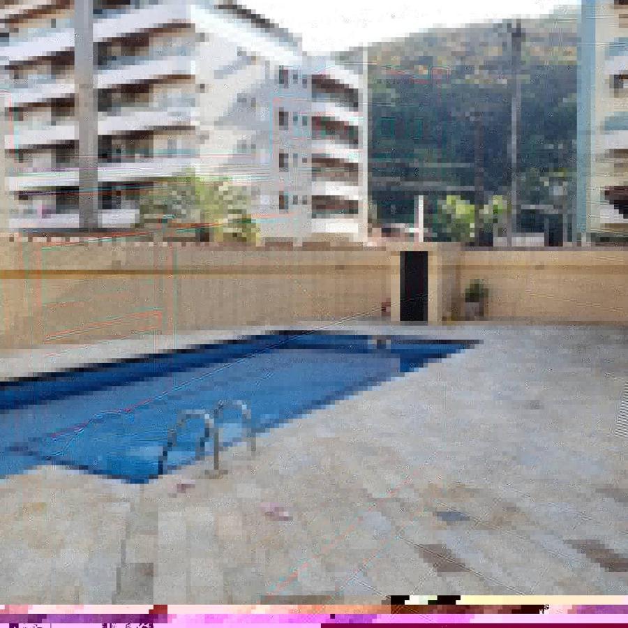 Apartamento à 5min à pé da Praia Ubatuba Esterno foto