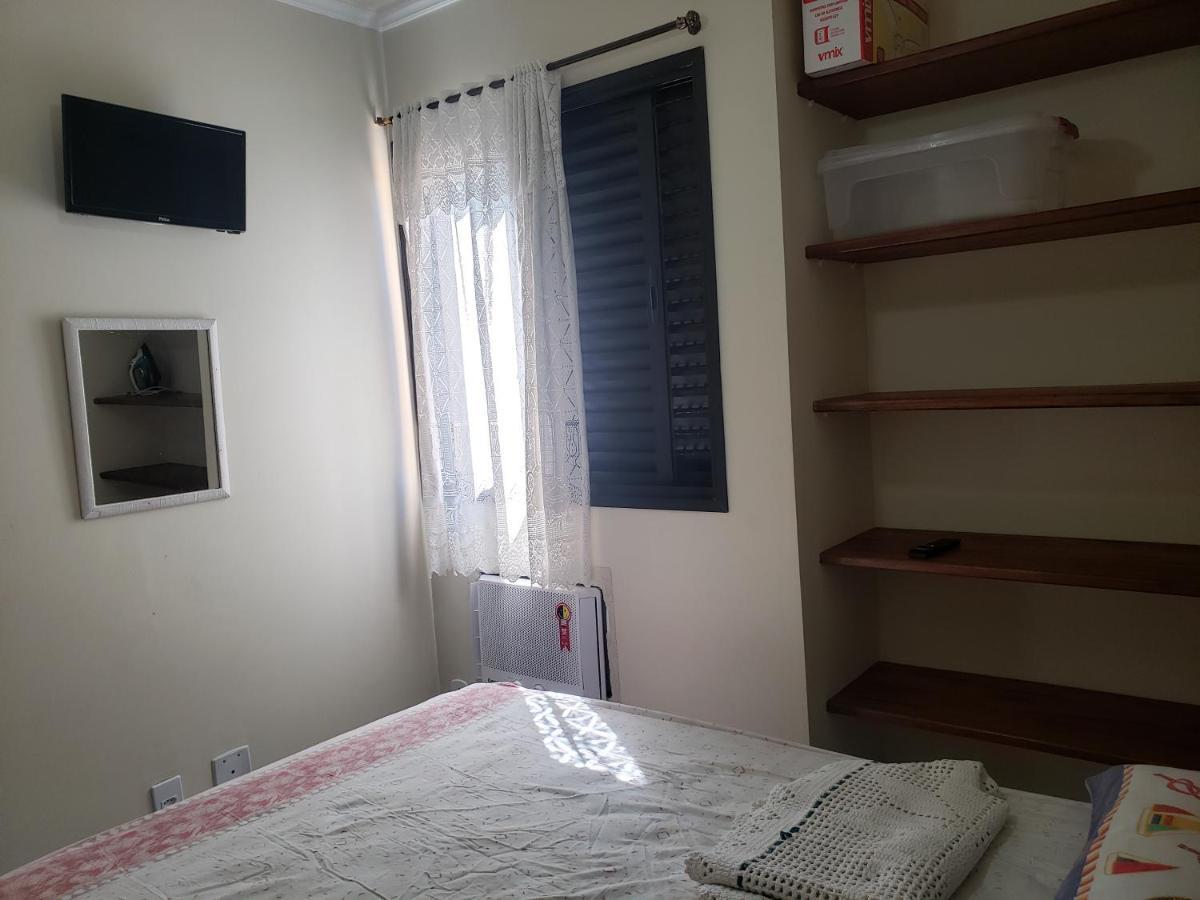 Apartamento à 5min à pé da Praia Ubatuba Esterno foto