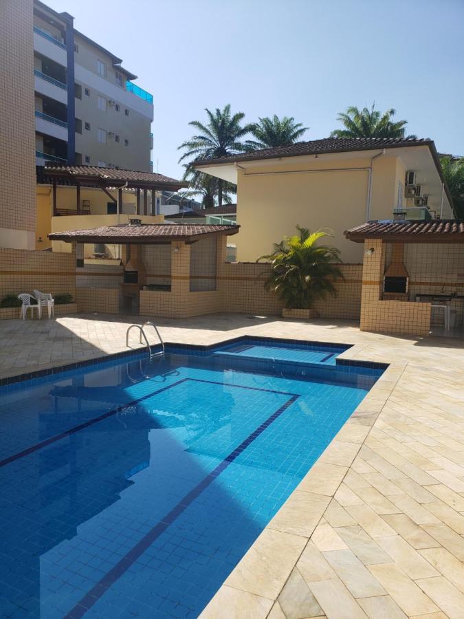 Apartamento à 5min à pé da Praia Ubatuba Esterno foto