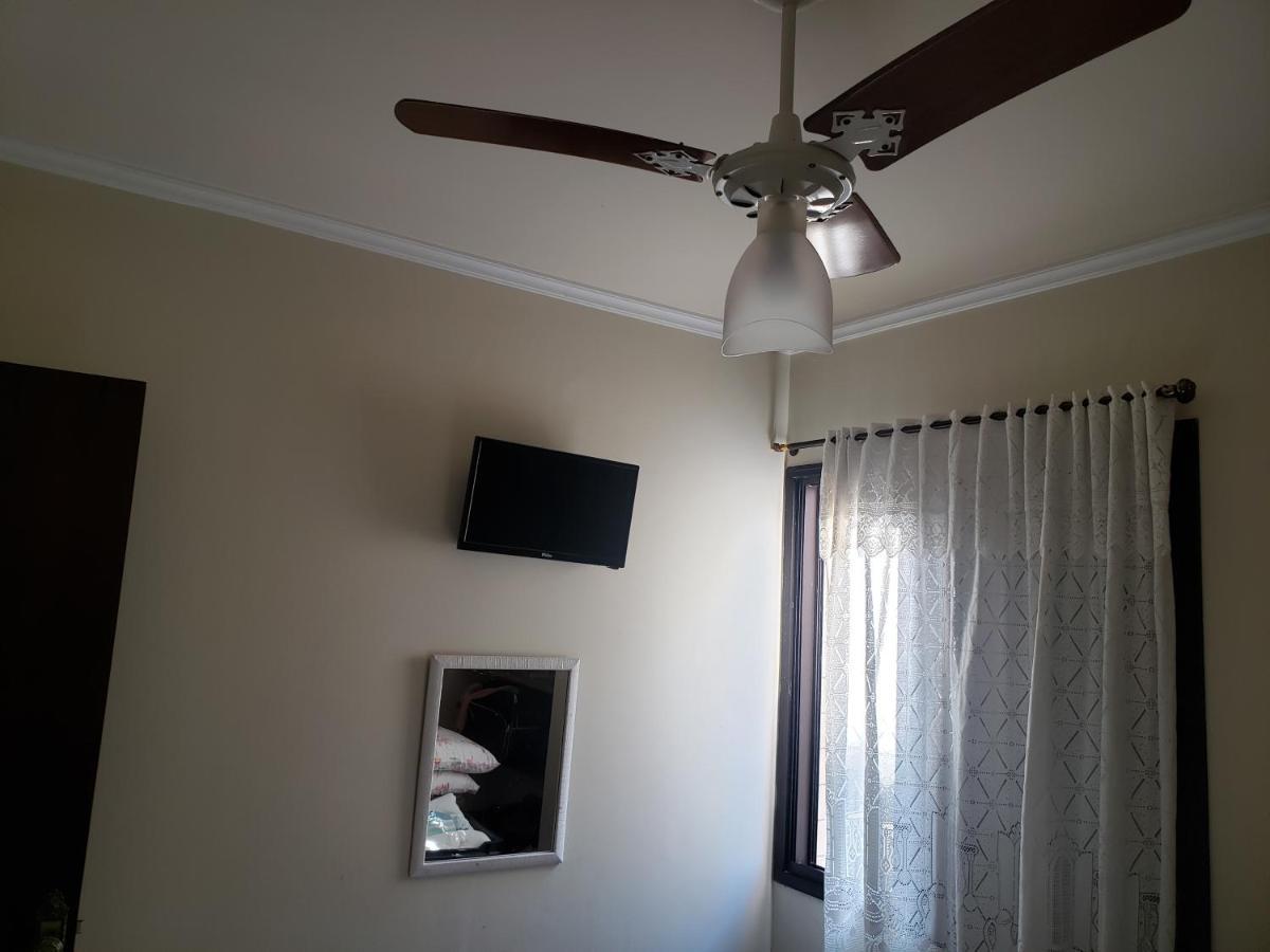 Apartamento à 5min à pé da Praia Ubatuba Esterno foto