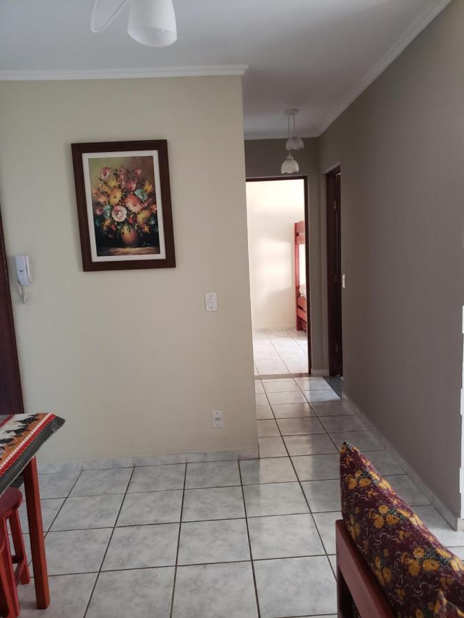 Apartamento à 5min à pé da Praia Ubatuba Esterno foto