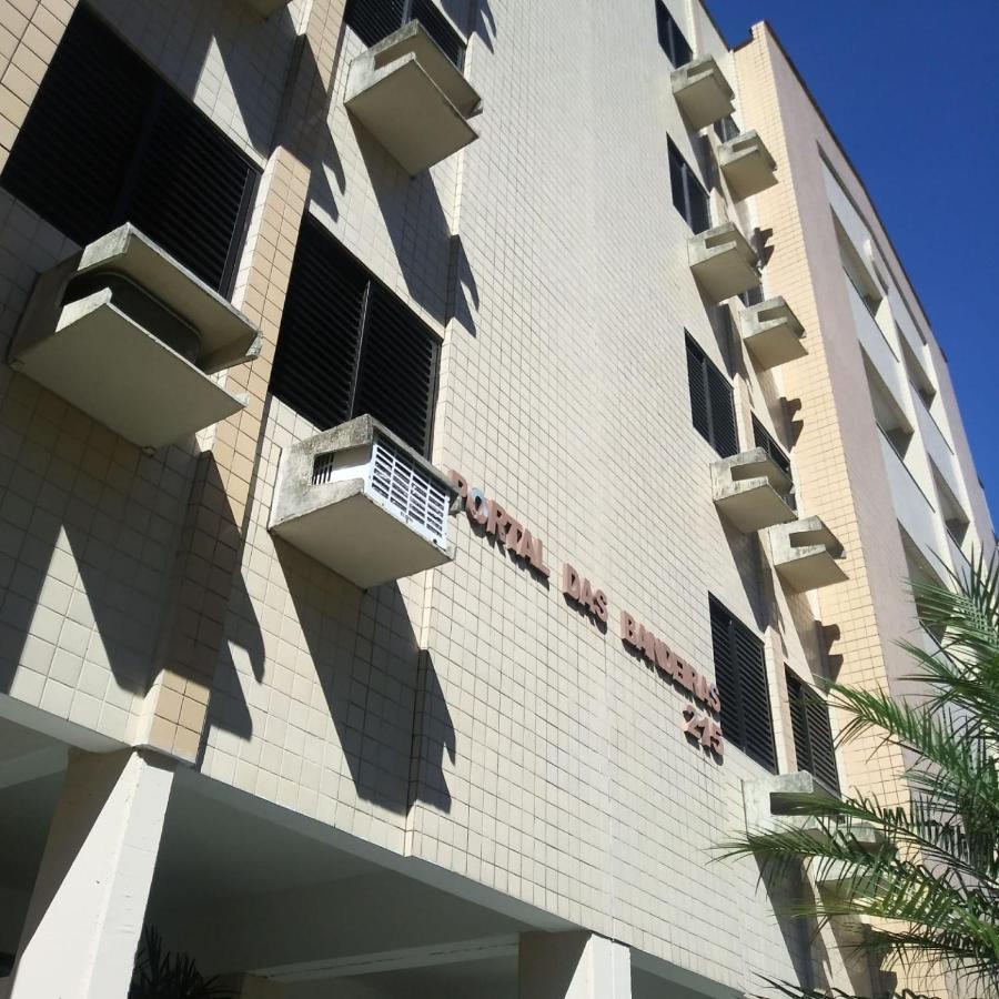 Apartamento à 5min à pé da Praia Ubatuba Esterno foto