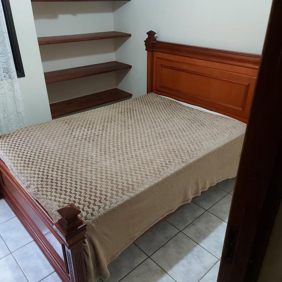 Apartamento à 5min à pé da Praia Ubatuba Esterno foto