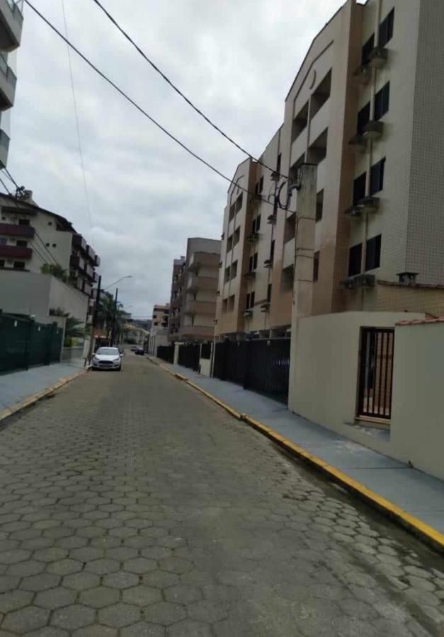 Apartamento à 5min à pé da Praia Ubatuba Esterno foto