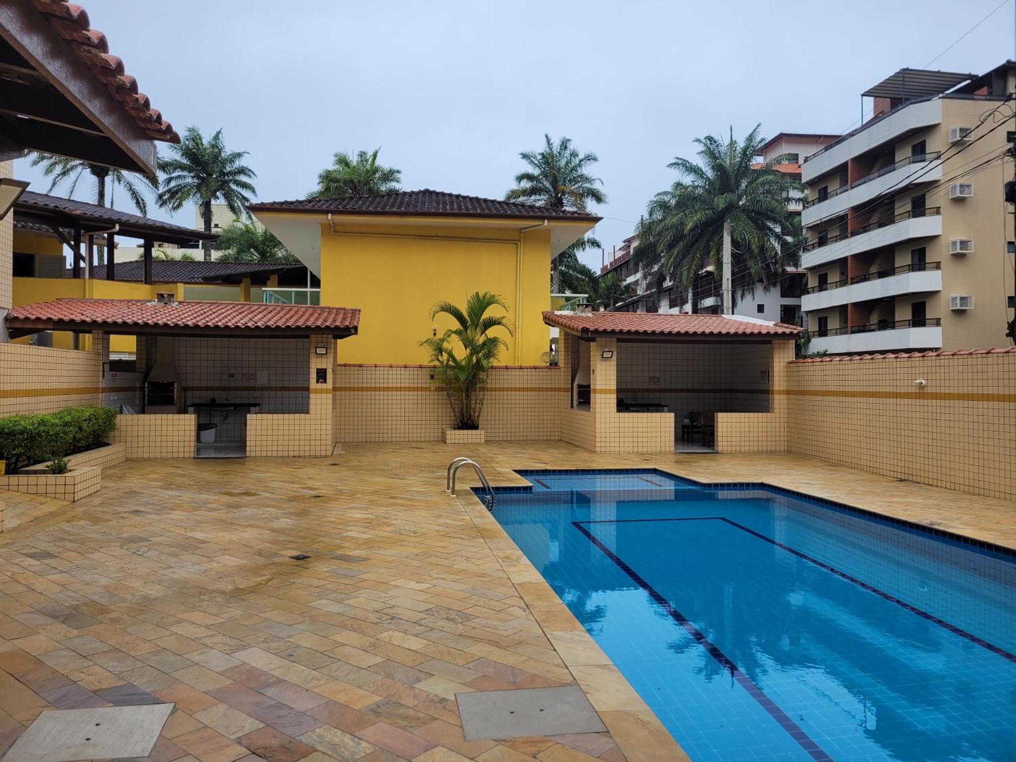 Apartamento à 5min à pé da Praia Ubatuba Esterno foto